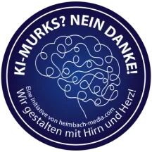 KI-Murks? Nein danke! KI-Murks? Nein danke!